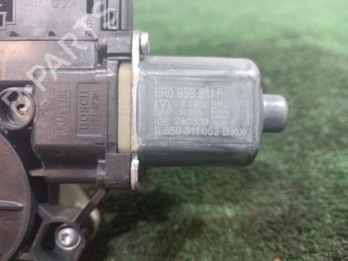 Rear left window mechanism VW POLO V (6R1, 6C1)  | BP7926956C24 