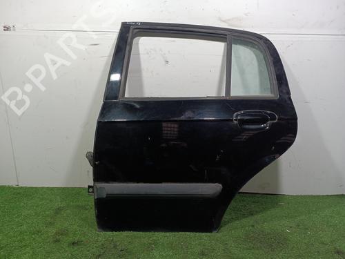 Used Left rear door HYUNDAI GETZ (TB) [2001-2011]  16256254