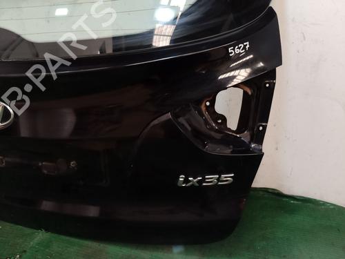 Tailgate HYUNDAI ix35 (LM, EL, ELH) 1.6 | BP29061282C6 