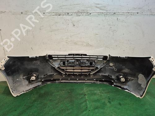 Front bumper PEUGEOT 208 I (CA_, CC_) 1.2 VTI 82 | BP27720028C7 