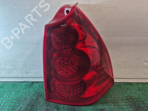 Used Right taillight PEUGEOT 307 SW (3H) 1.6 16V (109 hp) 32474183