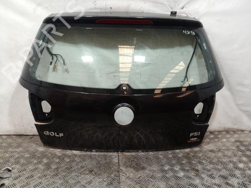 Used Tailgate VW GOLF V (1K1) [2003-2010]  10175019