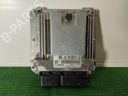 Used Engine control unit (ECU) SEAT EXEO ST (3R5) [2009-2013]  30488909