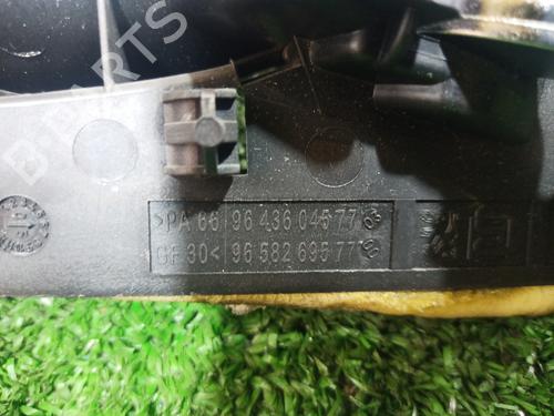 Rear left interior door handle PEUGEOT 307 (3A/C)  | BP13390627I15 