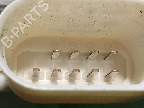 Front left lock SSANGYONG MUSSO (FJ) 2.9 D | BP19106241C98 