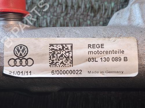 Injection rail VW GOLF VI (5K1) | BP33016404M98 - Image 4