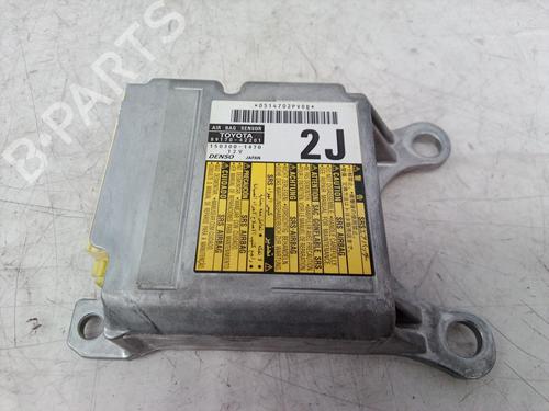 Used ECU airbags TOYOTA RAV 4 III (_A3_) 2.2 D 4WD (ALA30_, ALA30R) (136 hp) 10154395