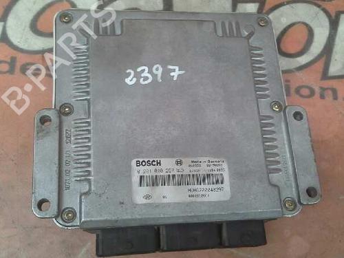 Engine control unit (ECU) RENAULT LAGUNA II (BG0/1_)  | BP7926492M57 