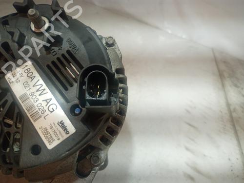 Alternator SKODA SUPERB II Estate (3T5) 2.0 TDI 16V | BP12439304M7 