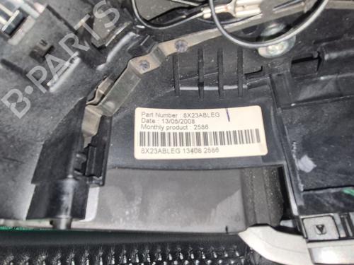 Steering wheel JAGUAR XF I (X250) 3.0 | BP29704241C49 