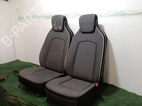 Seats set RENAULT ZOE (BFM_)  | BP22977527C78 