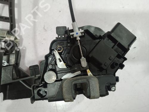 Front left lock FORD MONDEO III (B5Y)  | BP9392418C98 