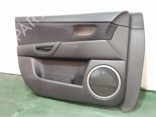 Front left panel MAZDA 3 (BL) 1.6 MZR (BL14) | BP28167722C58 
