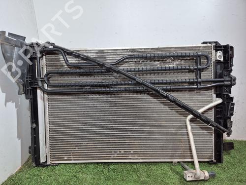 AC Kondensor MERCEDES-BENZ C-CLASS (W204) C 200 CDI (204.001) (136 hp) 26533578