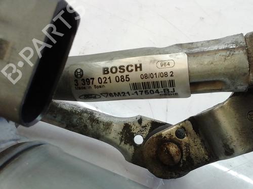 Front wiper motor FORD S-MAX (WA6) 2.0 TDCi | BP8264496M29 