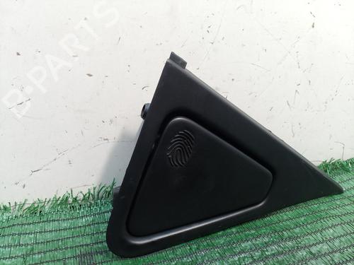 Rear left exterior door handle RENAULT ZOE (BFM_)  | BP22977565C130 