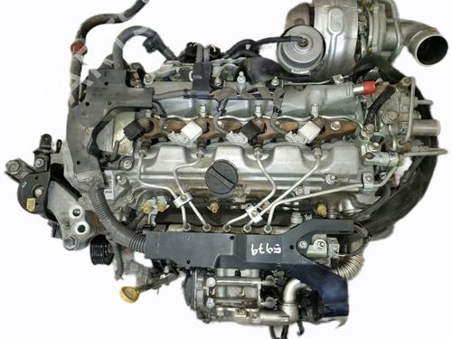Engine TOYOTA RAV 4 III (_A3_) 2.2 D (ALA35_) | BP30169501M1