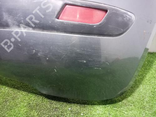 Rear bumper NISSAN NOTE (E11, NE11)  | BP16912133C8 