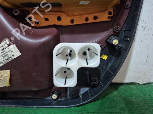 Front left panel FORD FIESTA VI (CB1, CCN) 1.6 TDCi | BP26940848C58 
