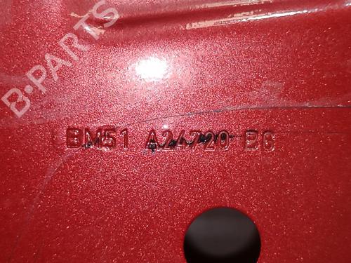 Right rear door FORD FOCUS III 1.6 TDCi | BP25437342C5 