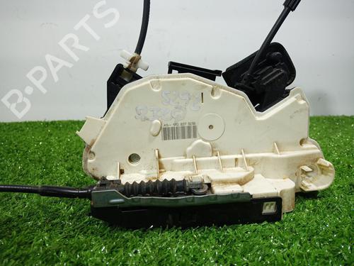 Front left lock VW GOLF VI (5K1)  | BP15781132C98 