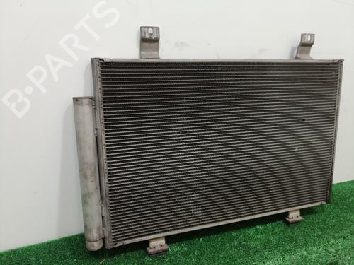 AC radiator SUZUKI SWIFT III (MZ, EZ) 1.3 DDiS (RS413D) | BP13011270M32 