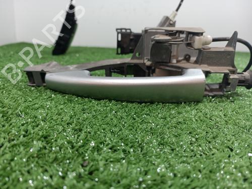 Rear left lock PEUGEOT 5008 (0U_, 0E_) 1.6 HDi | BP15554782C100 