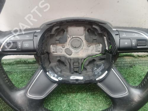 Steering wheel AUDI Q3 (8UB, 8UG) 2.0 TDI | BP29254514C49 
