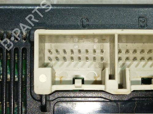 Climate control VW GOLF PLUS V (5M1, 521) 1.6 TDI | BP29355093I5 