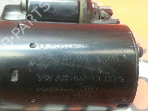 Starter AUDI A3 (8P1)  | BP7922825M8 