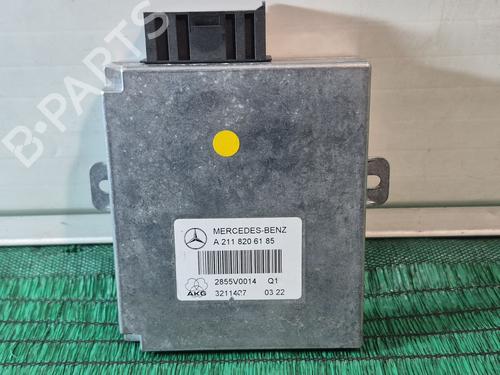 Used Electronic module MERCEDES-BENZ E-CLASS (W211) E 320 CDI (211.026) (204 hp) 30701944