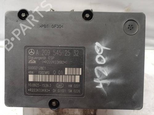ABS Bremseaggregat MERCEDES-BENZ C-CLASS (W203)  | BP7929099M43 