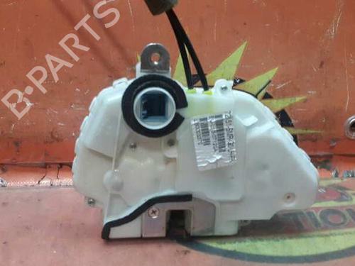 Used Front left lock HONDA CIVIC VIII Hatchback (FN, FK) [2005-2012]  7925173