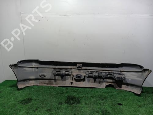 Rear bumper PEUGEOT 206 Hatchback (2A/C) 2.0 S16 | BP13209098C8 