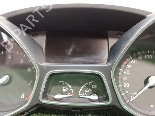 Instrument cluster FORD FOCUS IV Saloon (HM) 1.0 EcoBoost | BP22758415C47 