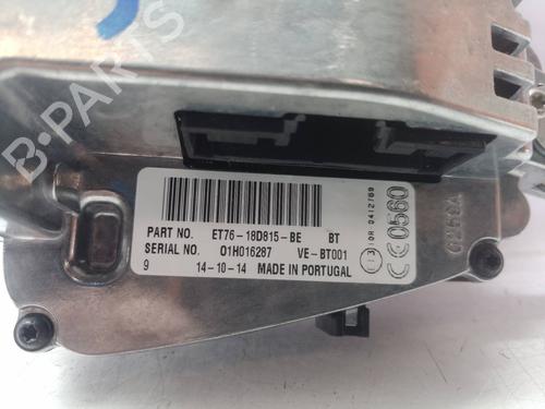 Radio FORD TOURNEO COURIER B460 MPV 1.5 TDCi | BP8391455E6 