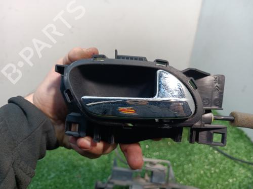 Rear right lock PEUGEOT 5008 (0U_, 0E_) 1.6 HDi | BP19138627C99