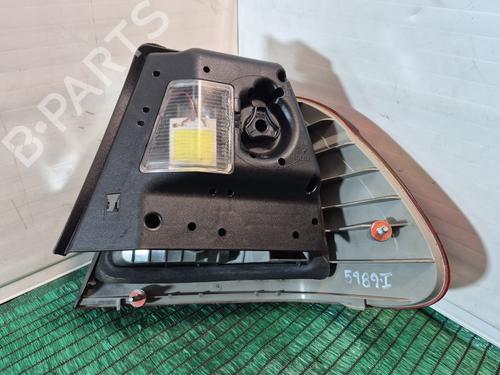 Left taillight BMW 3 (E46) 320 d | BP30684746C34