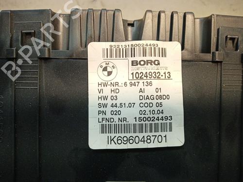 Instrument cluster BMW 1 (E87) 116 i | BP17744323C47 