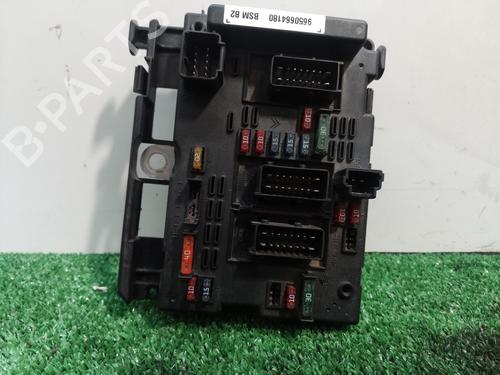 Fuse box PEUGEOT 206 Hatchback (2A/C) 2.0 S16 | BP13547413E1 