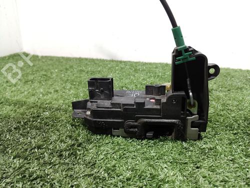 Front left lock OPEL ZAFIRA / ZAFIRA FAMILY B (A05) 1.9 CDTI (M75) | BP20329935C98 
