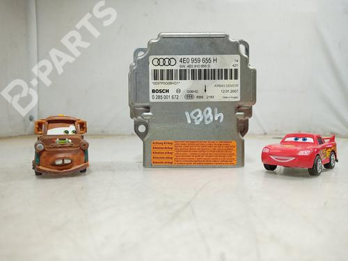 Used ECU airbags ECU airbags AUDI A8 D3 (4E2, 4E8) 4.2 FSI quattro (350 hp) 11185488 11185488