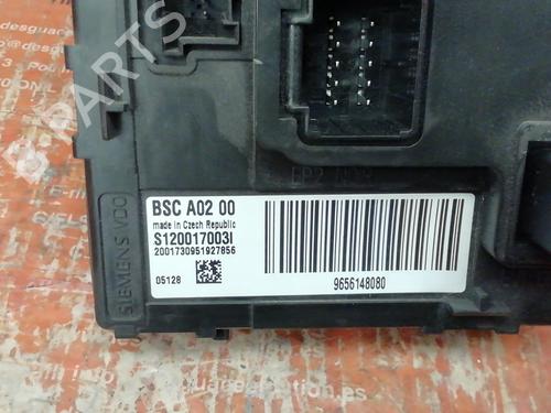 Fuse box PEUGEOT 407 (6D_) 2.2 (6D3FZE, 6D3FZH) | BP7928526E1 