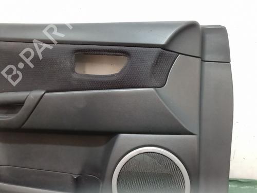 Front left panel MAZDA 3 (BL) 1.6 MZR (BL14) | BP28167722C58 