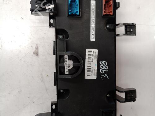 Climate control FIAT BRAVO II (198_) 1.9 D Multijet (198AXB1A) | BP10191217I5 
