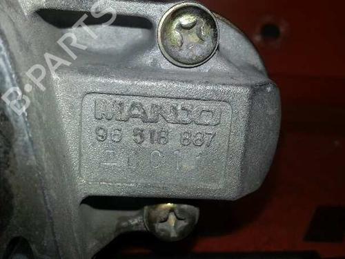 Startmotor DAEWOO MATIZ (M100, M150)  | BP7922253M8 
