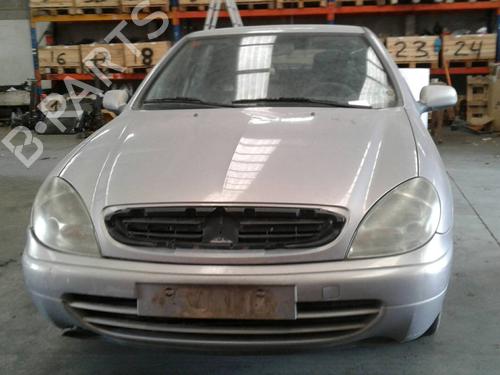 Engine control unit (ECU) CITROËN XSARA (N1) 2.0 HDi 90 | BP9413232M57 