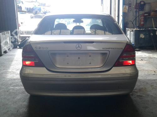 Venstre bakpanel MERCEDES-BENZ C-CLASS (W203)  | BP16213690C60 