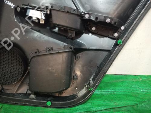 Rear left panel HONDA CIVIC IX Tourer (FK) 1.6 i-DTEC (FK3) | BP29132889C60 