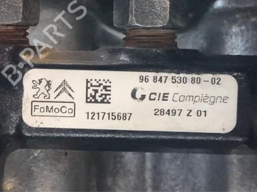 Engine PEUGEOT 5008 (0U_, 0E_) 1.6 HDi | BP34136001M1  - Image 9